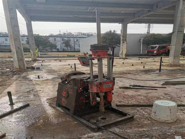 猇亭袖阀管小导管注浆加固施工工艺