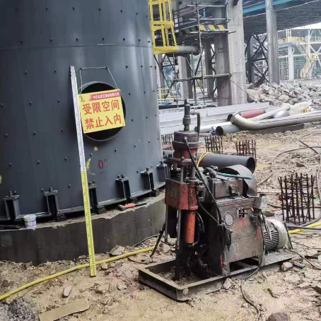 猇亭地基注浆增加承载力的措施